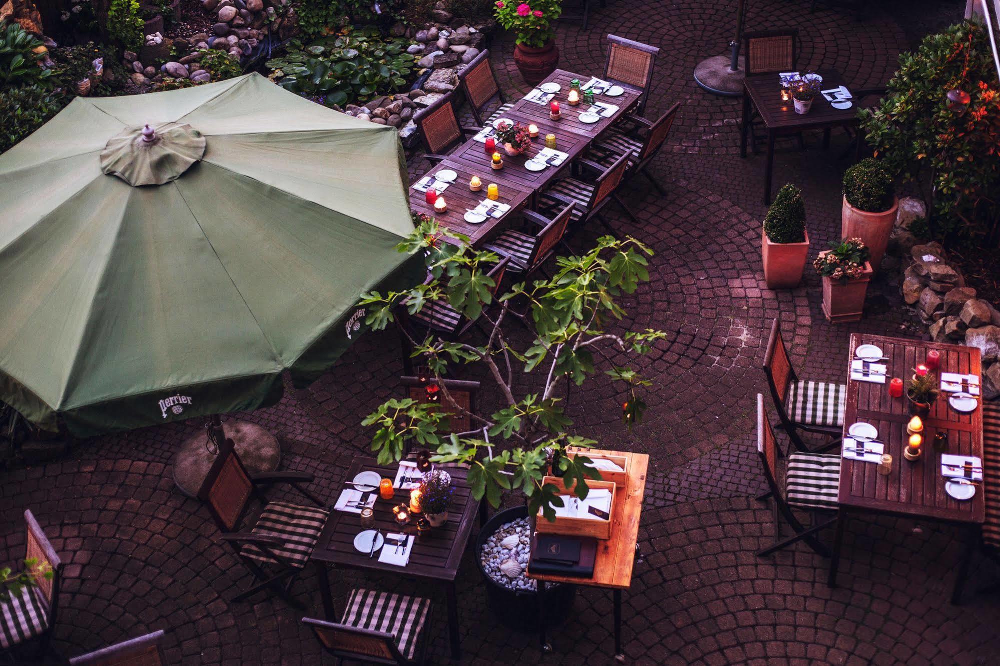 Thehotel At Lippischer Hof Bad Salzuflen Kültér fotó